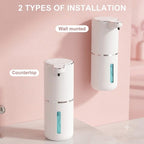 Automatic Touchless Liquid Soap Dispenser