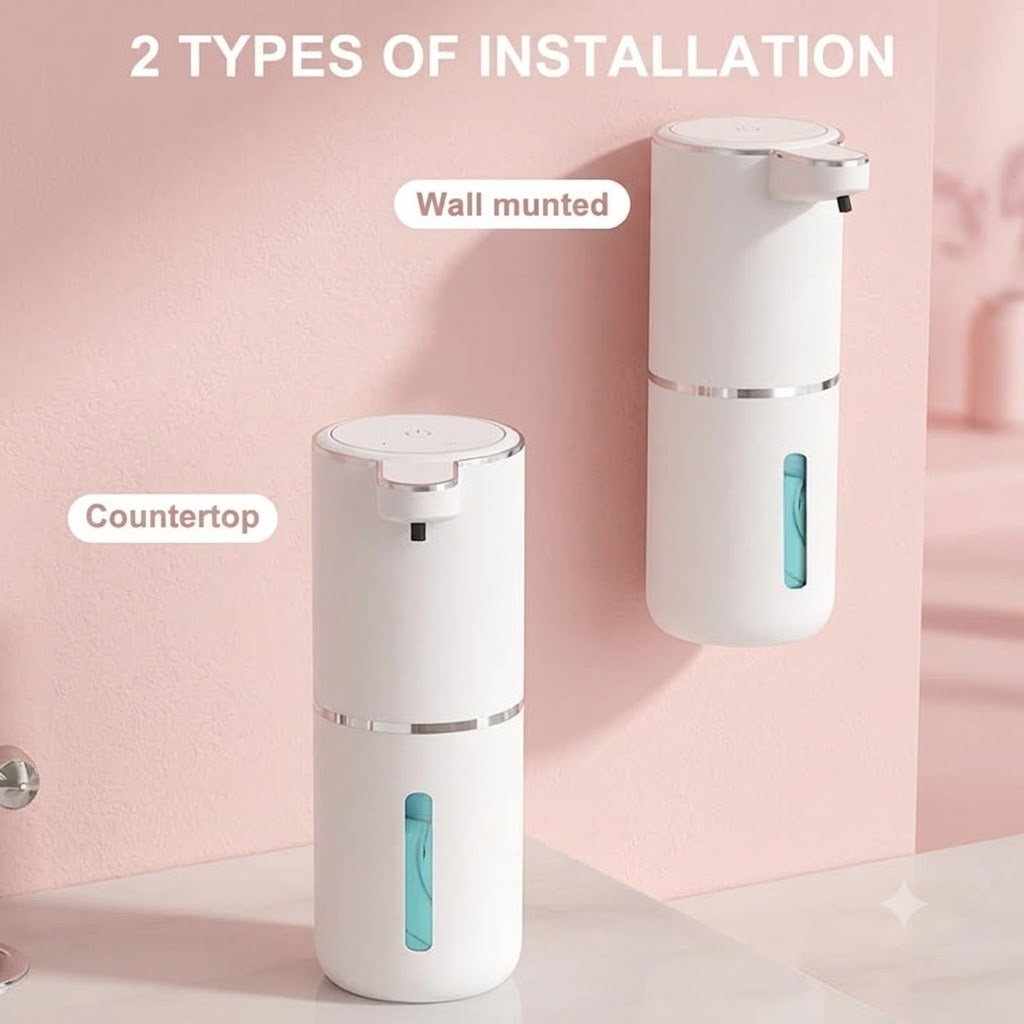 Automatic Touchless Liquid Soap Dispenser