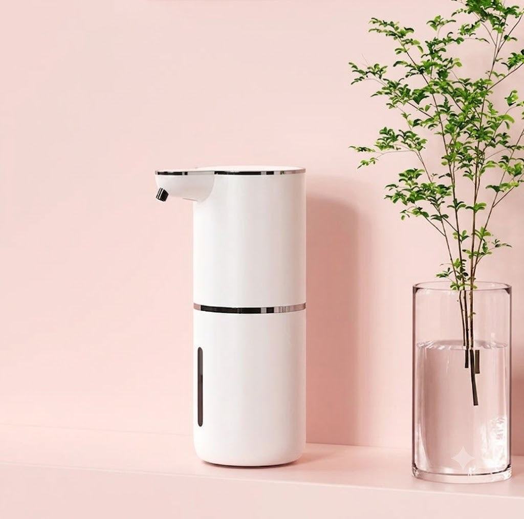Automatic Touchless Liquid Soap Dispenser