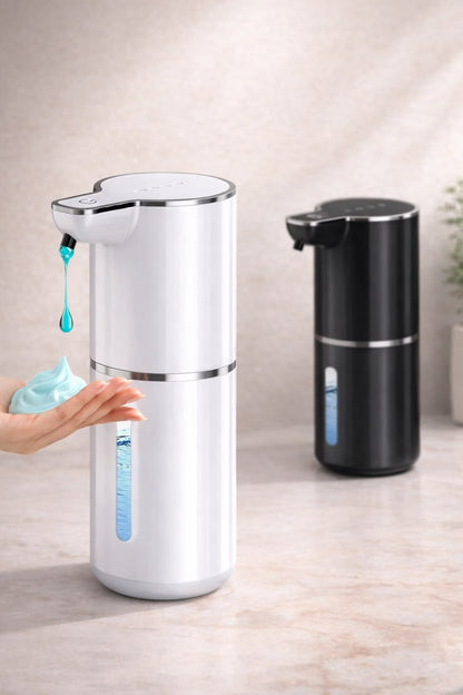 Automatic Touchless Liquid Soap Dispenser | Sensor-Activated Hands-Free Soap Pump