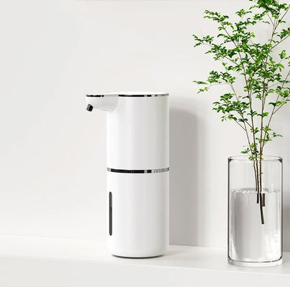 Automatic Touchless Liquid Soap Dispenser | Sensor-Activated Hands-Free Soap Pump