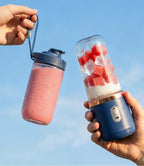 Portable Mini Blender & Juicer – USB Rechargeable Personal Smoothie Maker